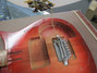 Rickenbacker ES17/6 Ryder, Fireglo: Close up - Free