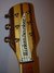 Rickenbacker 360/6 , Mapleglo: Headstock