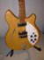 Rickenbacker 360/6 , Mapleglo: Body - Front