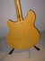 Rickenbacker 360/6 , Mapleglo: Body - Rear