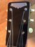 Rickenbacker B/6 LapSteel, Black: Headstock