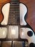 Rickenbacker B/6 LapSteel, Black: Body - Front