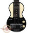 Rickenbacker B Post War/6 LapSteel, Black: Body - Front