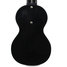 Dec 1944 Rickenbacker B Post War/6 LapSteel, Black: Body - Rear