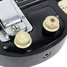 Rickenbacker B Post War/6 LapSteel, Black: Close up - Free2