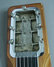 Rickenbacker SW/6 LapSteel, Mapleglo: Headstock - Rear