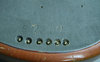 Dec 1956 Rickenbacker SW/6 LapSteel, Mapleglo: Body - Rear