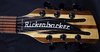 Rickenbacker 370/12 VP, Mapleglo: Headstock
