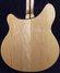 Nov 1987 Rickenbacker 370/12 VP, Mapleglo: Body - Rear