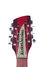 Rickenbacker 660/12 , Fireglo: Headstock