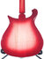 Rickenbacker 660/12 , Fireglo: Body - Front