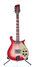 Rickenbacker 660/12 , Fireglo: Full Instrument - Front