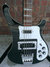 Rickenbacker 4003/4 , Jetglo: Body - Front