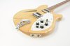 Rickenbacker 360/6 , Mapleglo: Body - Front
