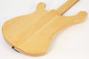 Sep 1989 Rickenbacker 4003/4 S BH, Mapleglo: Body - Rear