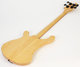 Rickenbacker 4003/4 S BH, Mapleglo: Full Instrument - Rear