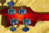 Rickenbacker 4003/4 , Fireglo: Headstock - Rear
