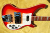 Rickenbacker 4003/4 , Fireglo: Body - Front
