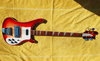 Rickenbacker 4003/4 , Fireglo: Full Instrument - Front