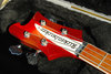 Rickenbacker 4003/4 , Fireglo: Close up - Free2