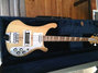 Rickenbacker 4001/4 , Mapleglo: Full Instrument - Front