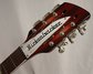 Rickenbacker 360/12 V64, Fireglo: Headstock
