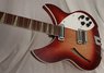 Rickenbacker 360/12 V64, Fireglo: Body - Front
