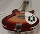Rickenbacker 360/12 V64, Fireglo: Close up - Free2