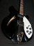 Rickenbacker 360/12 , Jetglo: Body - Front