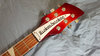 Rickenbacker 620/6 , Fireglo: Headstock