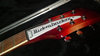 Rickenbacker 620/6 , Fireglo: Headstock - Rear