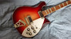 Rickenbacker 620/6 , Fireglo: Body - Front