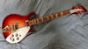 Rickenbacker 620/6 , Fireglo: Full Instrument - Front