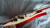 Rickenbacker 620/6 , Fireglo: Close up - Free