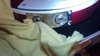 Rickenbacker 620/6 , Fireglo: Close up - Free2