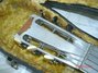 Rickenbacker A22/6 , Silver: Headstock