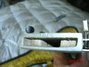 Rickenbacker A22/6 , Silver: Close up - Free