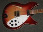 Rickenbacker 360/12 V64, Fireglo: Body - Front