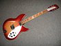 Rickenbacker 360/12 V64, Fireglo: Full Instrument - Front