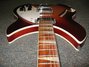Rickenbacker 360/12 V64, Fireglo: Neck - Front