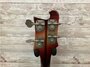 Rickenbacker 4001/4 , Walnut: Headstock - Rear