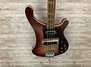 Rickenbacker 4001/4 , Walnut: Body - Front
