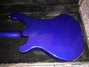 Apr 1986 Rickenbacker 4003/4 BH BT, Midnightblue: Body - Rear