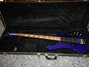 Rickenbacker 4003/4 BH BT, Midnightblue: Full Instrument - Front