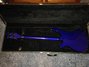 Rickenbacker 4003/4 BH BT, Midnightblue: Full Instrument - Rear