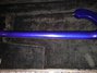 Rickenbacker 4003/4 BH BT, Midnightblue: Neck - Rear