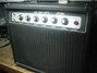 Rickenbacker TR7/amp , Black crinkle: Body - Front
