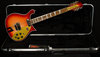 Rickenbacker 660/12 , Fireglo: Neck - Front