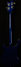 Rickenbacker 4003/4 , Midnightblue: Full Instrument - Rear