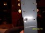 Rickenbacker NS/Post War/6 LapSteel, Gray: Headstock